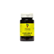 Curcuma e piperina complex - Erboristeria il Germoglio